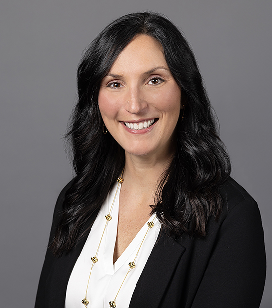 Aimee M. Deveau Headshot