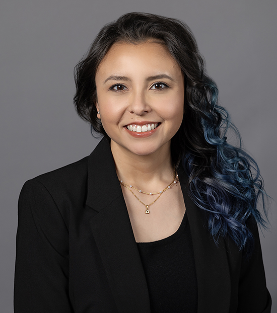 Alyana C. Richardson Headshot