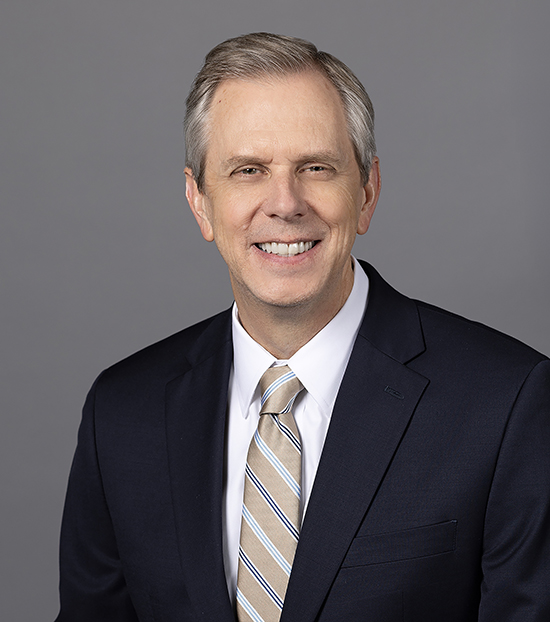 J. Andrew Concannon Headshot