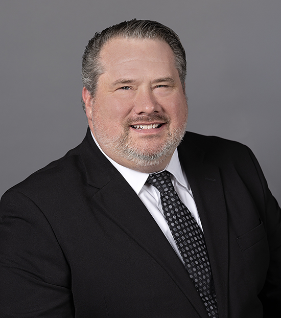 Brandon S. Watson Headshot