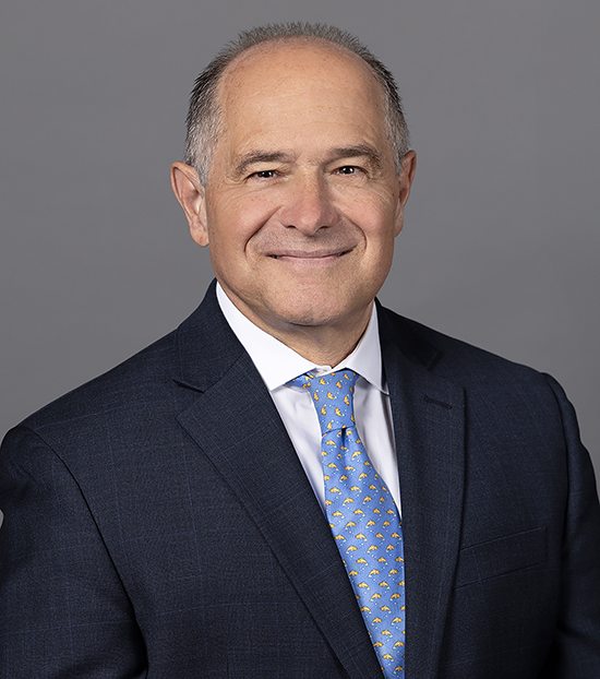 Brett D. McKamey Headshot