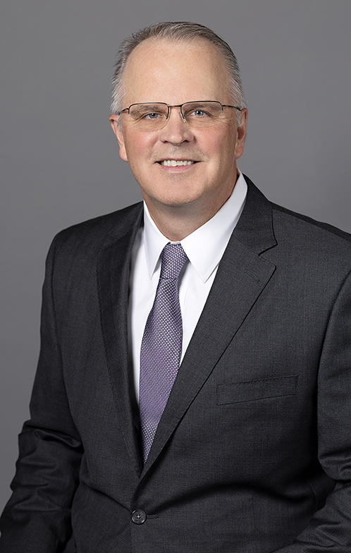 Pyne, Brian Headshot