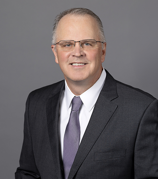 Brian J. Pyne Headshot
