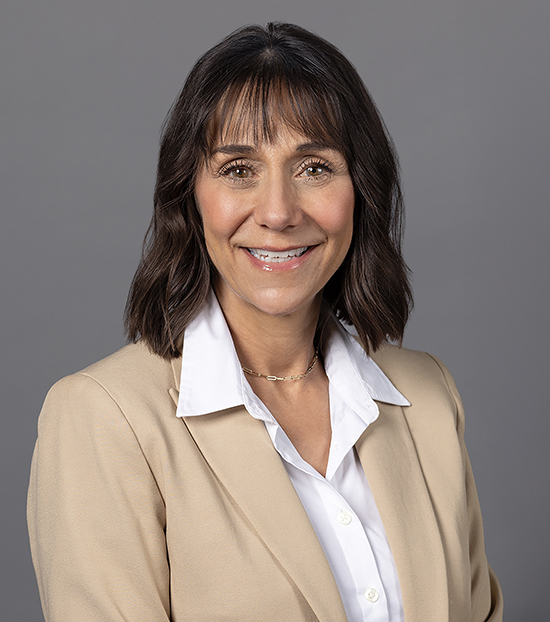 Cheryl A. Ackerman Headshot