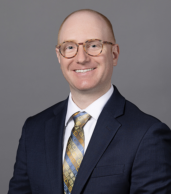 Craig A. Maschmeyer Headshot