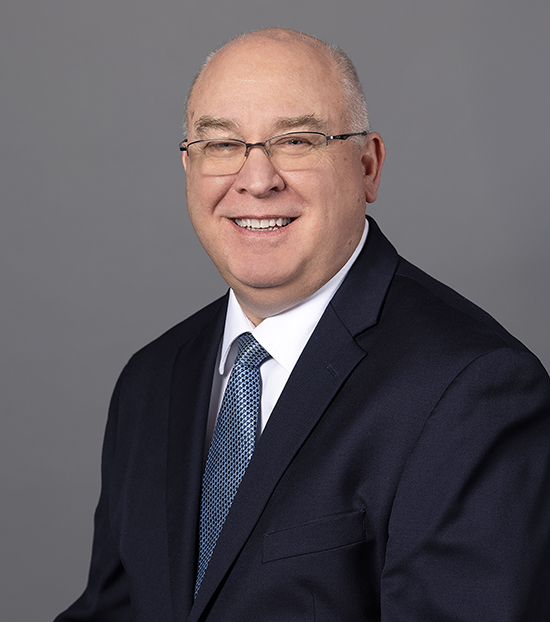 David S. Alexander Headshot