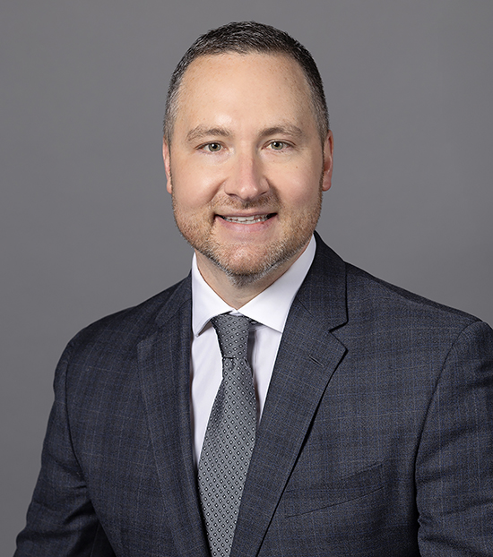 Dean P. Weseli Headshot