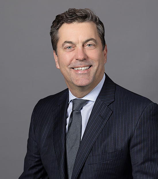 Donald J. Hutchinson Headshot