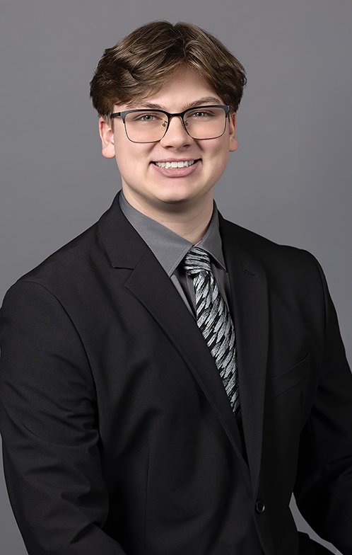 Tilton, Gabe Headshot
