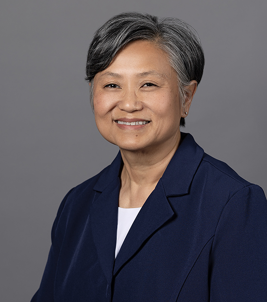 Gaye B. McKinney Headshot