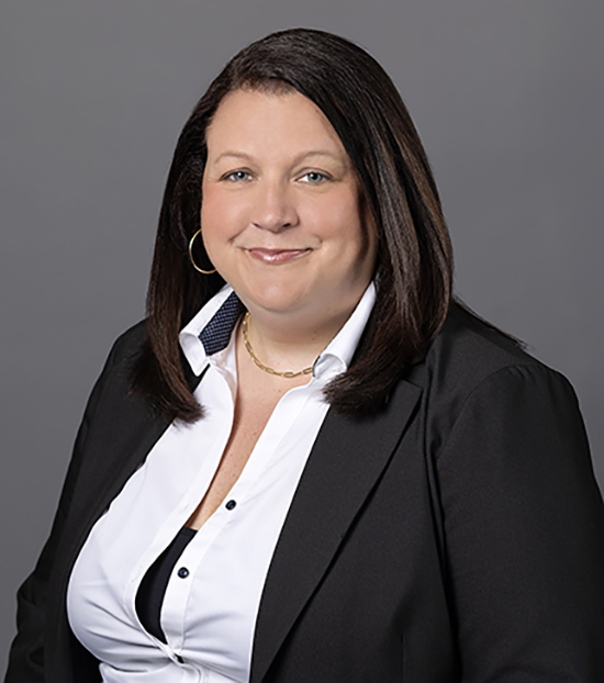 Megan M. French Headshot