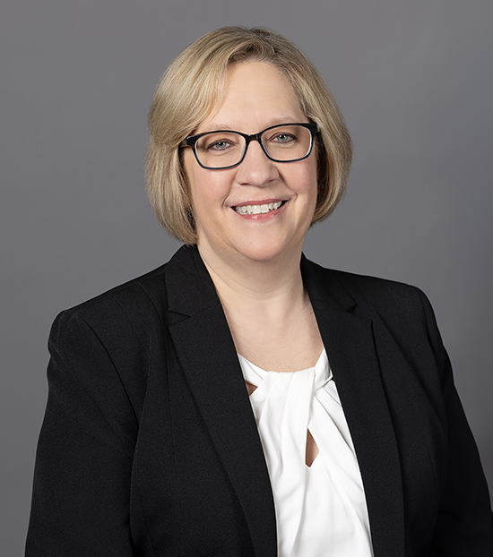 S. Michelle Jann Headshot