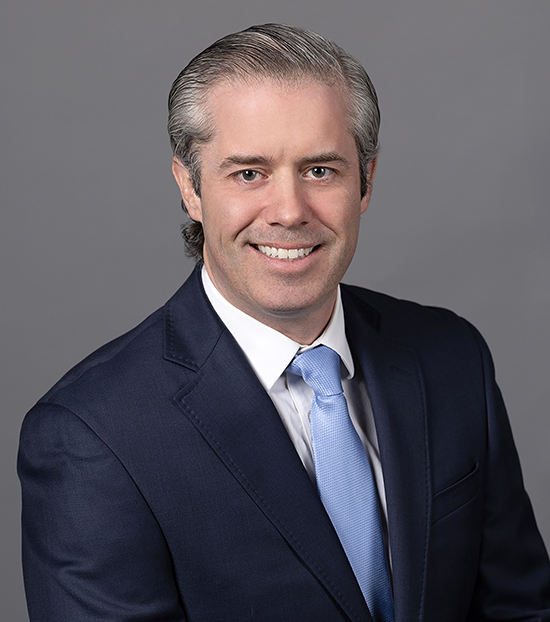 Nicholas Q. Estey Headshot