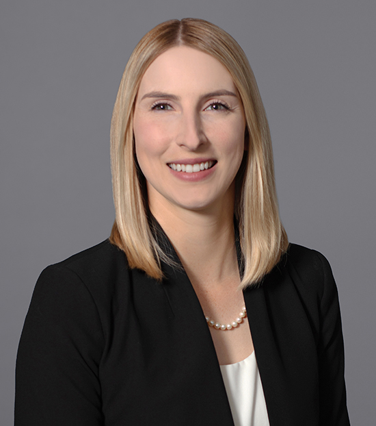 Sara J. Omohundro Headshot