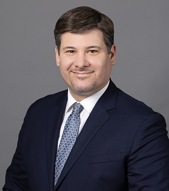 Scott M. Breske, MBA Headshot