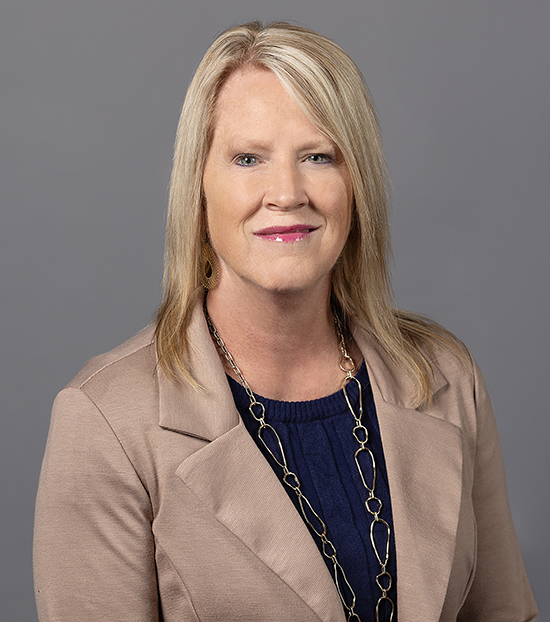 Sherri L. Wilson Headshot