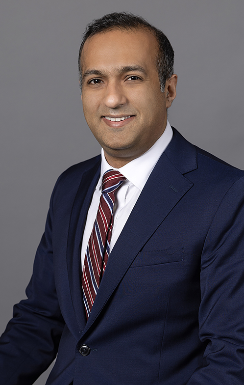 Nathani, Umesh Headshot