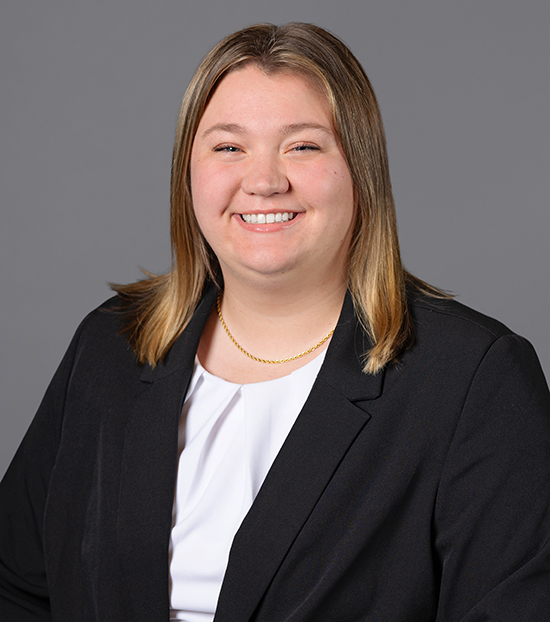 Hannah M. Radde Headshot