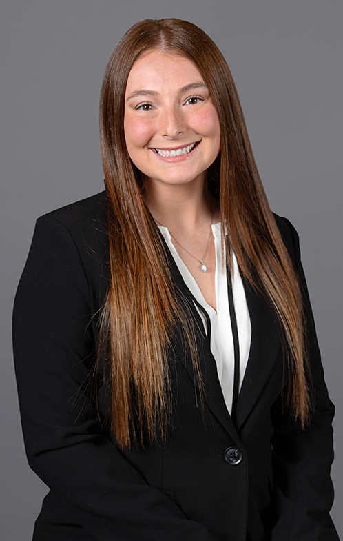 Hannah A. Trotter Headshot
