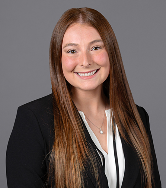 Hannah A. Trotter Headshot