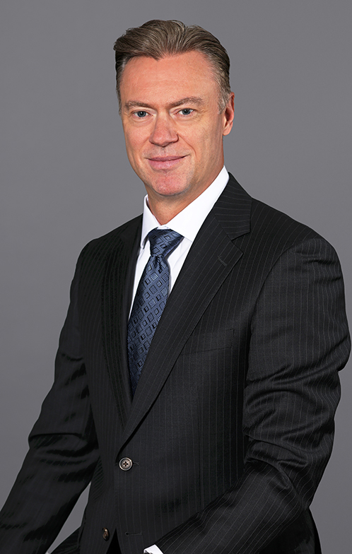 Kip B. Robbins Headshot