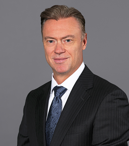 Kip B. Robbins Headshot