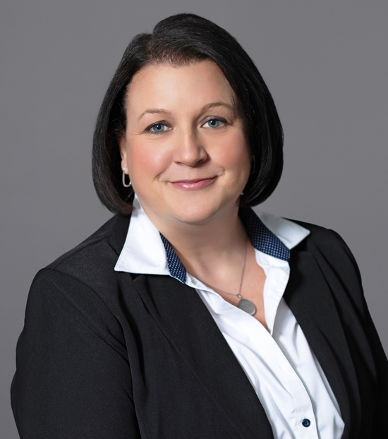 Institutional Headshot