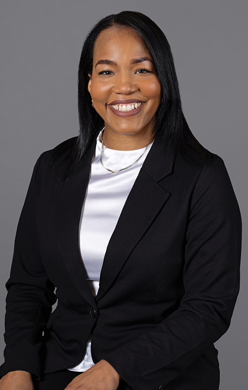 Michaela H. Crowdus Headshot