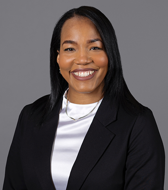 Michaela H. Crowdus Headshot