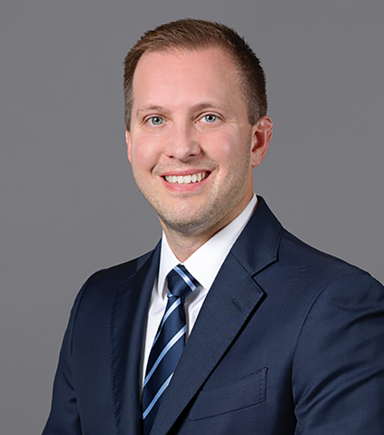 Philip A. Kojich Headshot